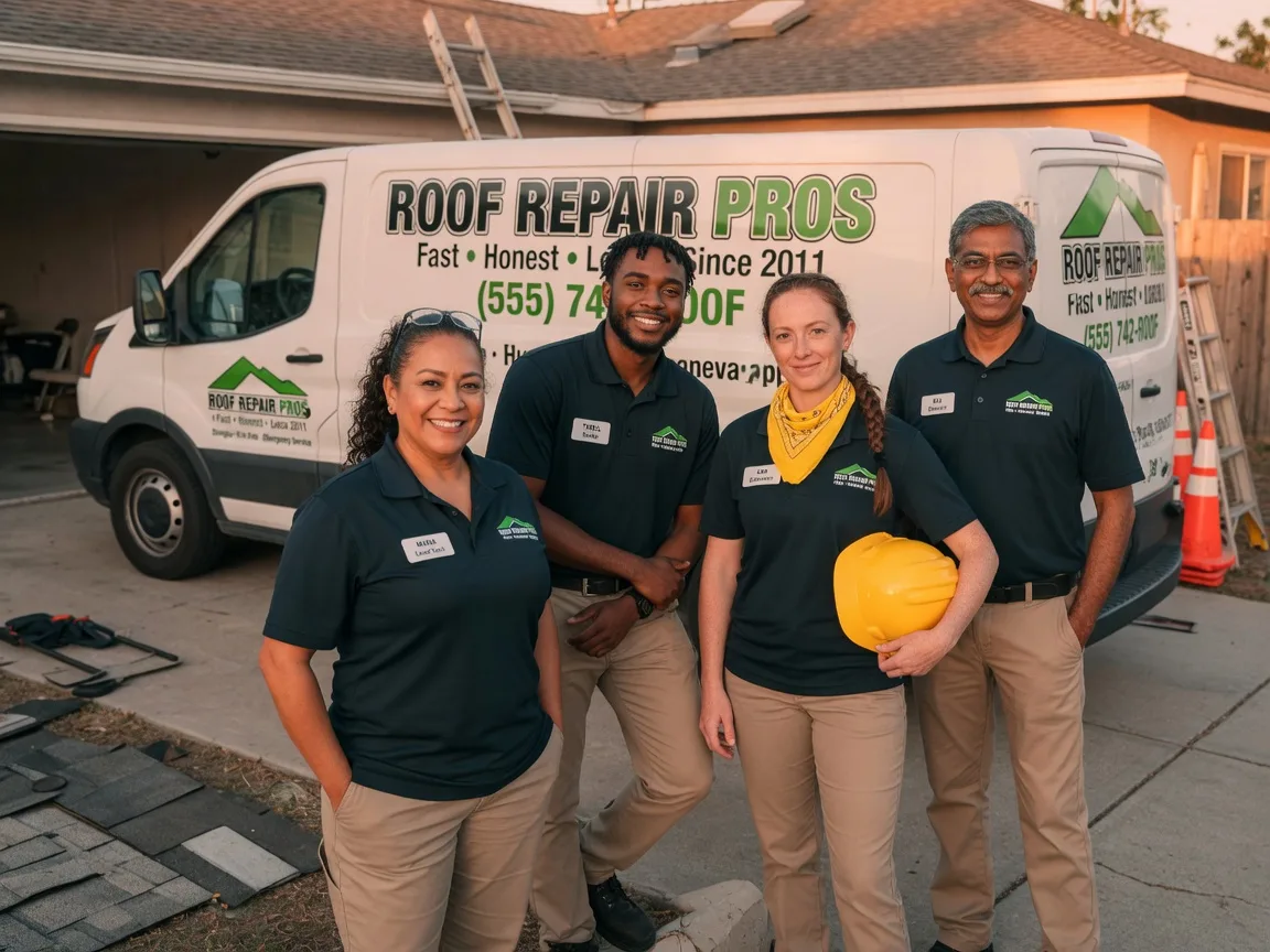 Roof Repair company in Castlewood, SD
